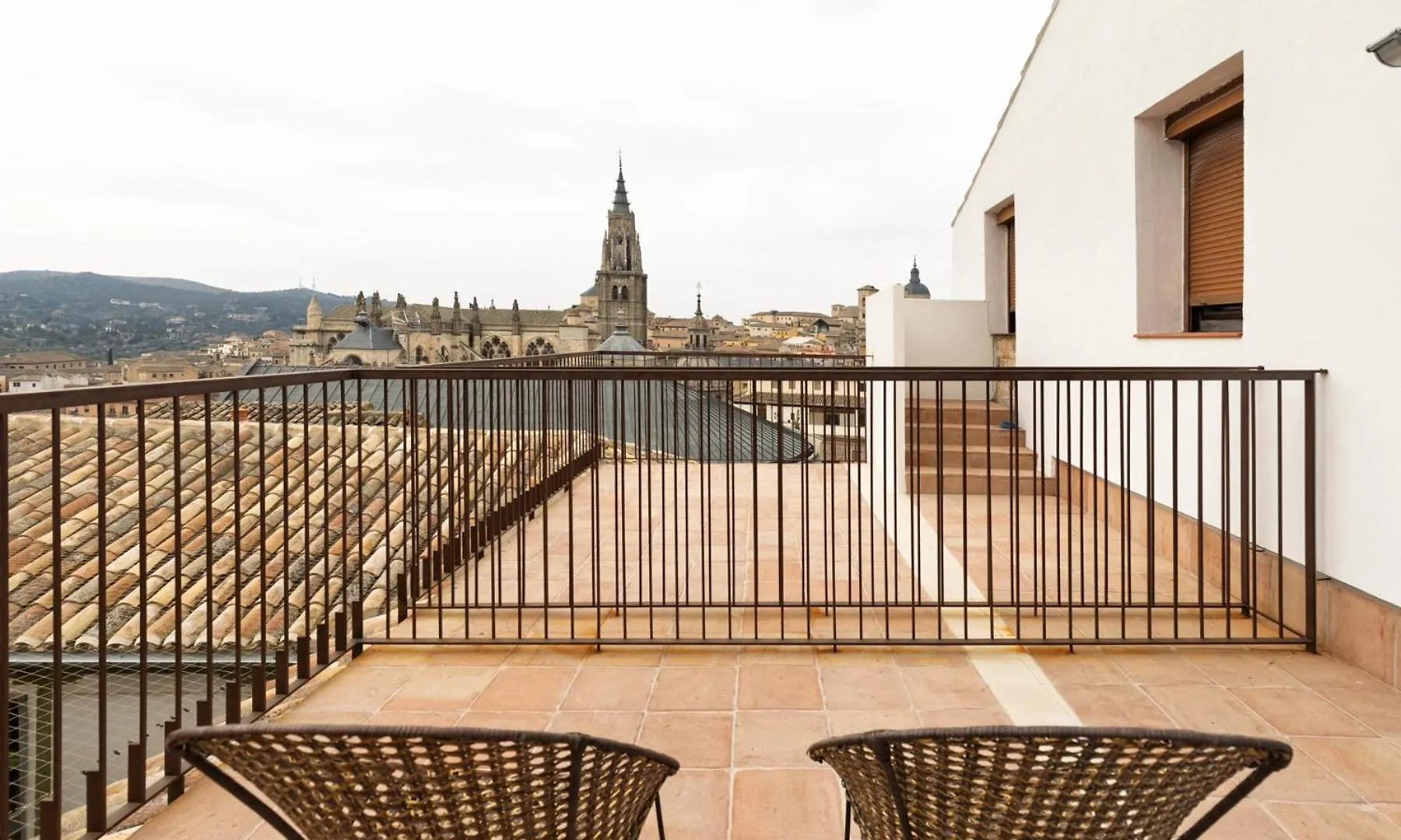 Hotel Carlos V Tolède