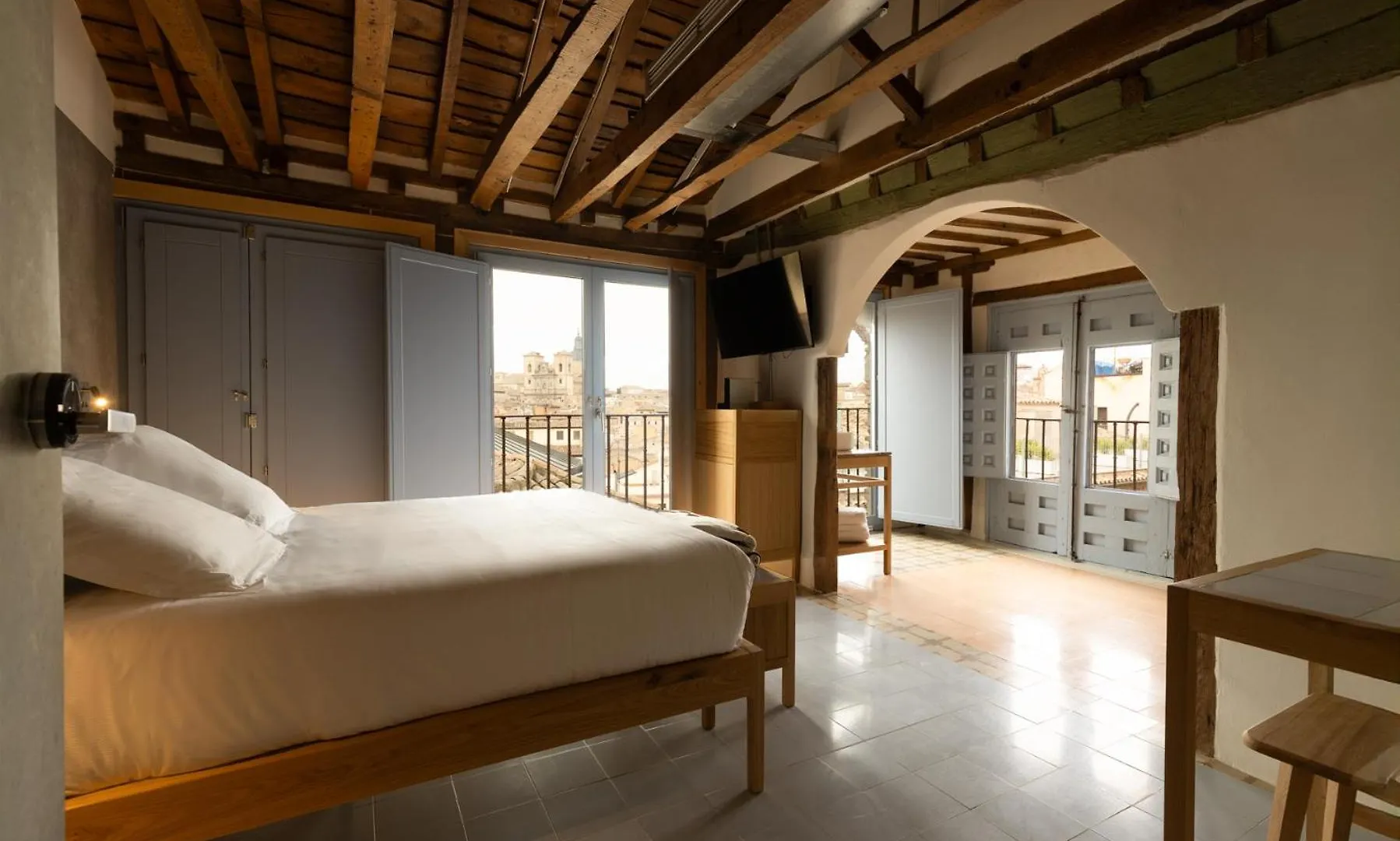 Hotel Carlos V Tolède