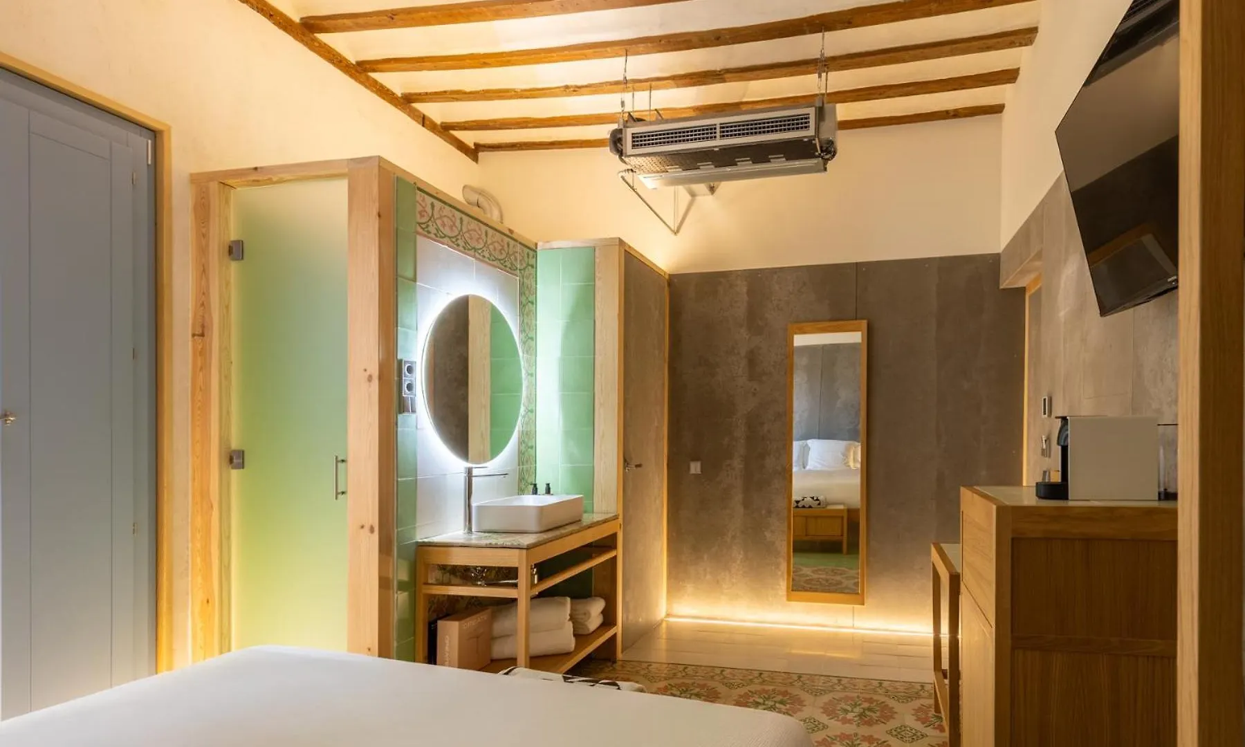 Hotel Carlos V Tolède