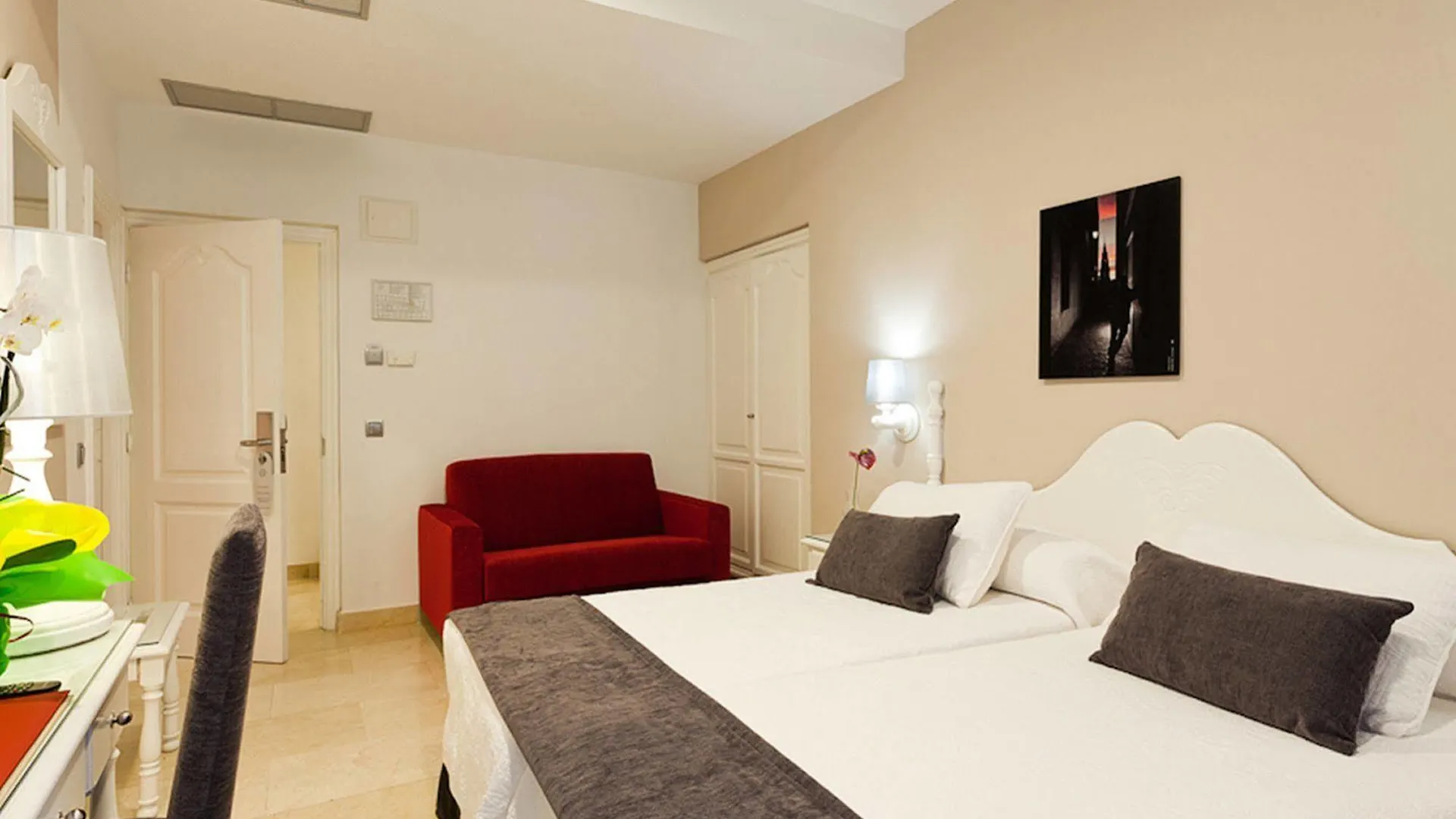 Hotel Carlos V Tolède
